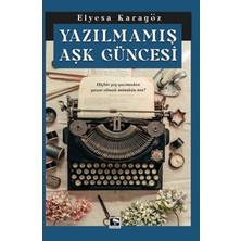 Mabelme Store Yazılmamış Aşk Güncesi