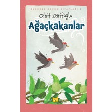 Mabelme Store Ağaçkakanlar (Ciltli-Resimli)
