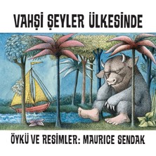 Mabelme Store Vahşi Şeyler Ülkesinde