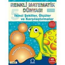 Mabelme Store Renkli Matematik Dünyası 5