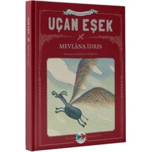 Mabelme Store Acayip Hayvanlar - Uçan Eşek