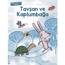 Mabelme Store Tavşan ve Kaplumbağa - Julia Donaldson'dan Dramalar