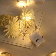 Ata Store 2m Pilli Peri LED Gün Işığı