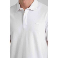 Lacoste Polo Paris Beyaz Regular Fit