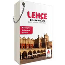 Delta Kültür Lehçe Dil Kartları