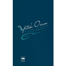 Mabelme Store Yetik Ozan-Bütün Şiirleri