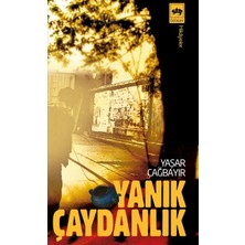 Mabelme Store Yanık Çaydanlık