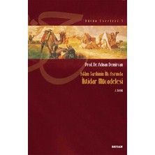 Mabelme Store Iktidar Mücadelesi / Islam Tarihinin Ilk Asrında