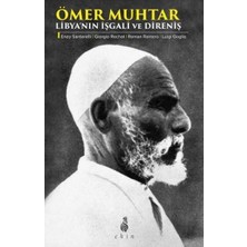 Mabelme Store Ömer Muhtar - Libya'nın Işgali ve Direniş