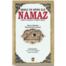 Mabelme Store Şekli ve Ruhu Ile Namaz - Camius-Salavat ve Ruhus-Salat