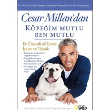 Mabelme Store Cesar Millan’dan Köpeğim Mutlu, Ben Mutlu