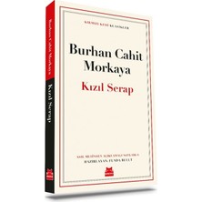 Mabelme Store Kızıl Serap