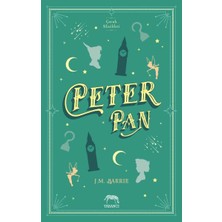 Mabelme Store Peter Pan (Ciltli)