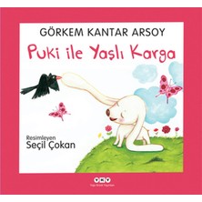 Mabelme Store Puki ile Yaşlı Karga