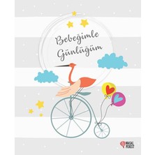 Mabelme Store Bebeğimle Günlüğüm