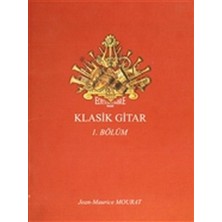 Mabelme Store Klasik Gitar 1. Bölüm - Dört Bölümlük Koleksiyon