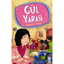 Mabelme Store Gül Yarası