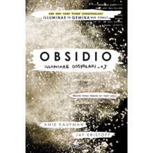 Mabelme Store Obsido - Illumiae Dosyaları 3