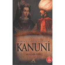 Mabelme Store Aşkın ve Şiirin Sultanı Kanuni