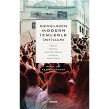 Mabelme Store Gençlerin Modern Izmlerle Imtihanı