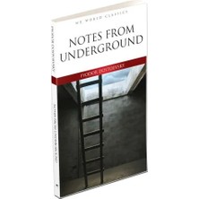 Notes From Underground - Ingilizce Klasik Roman