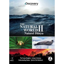 Mabelme Store Discovery Channel: Natural World 2 - Naturel Dünya 2
