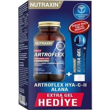 Nutraxin Artroflex Hya-C-Iı 90 Tablet + Nutraxin Extra Gel 100 ml