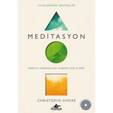Mabelme Store Meditasyon (Cd’li)