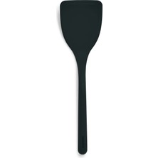 Greenpan Silikon Lasanya Spatula Siyah | Platinum Silicone | Bpa Içermez | 200°C Isıya Dayanıklı |