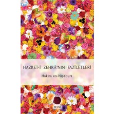 Mabelme Store Hazret-I Zehra'nın Faziletleri