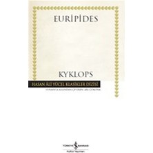 Mabelme Store Kyklops - Hasan Ali Yücel Klasikleri (Ciltli)