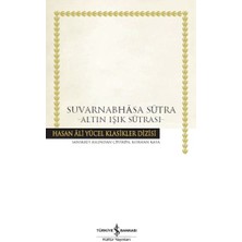 Mabelme Store Suvarnabhasa Sutra - Altın Işık Sutrası - Hasan Ali Yücel Klasikleri