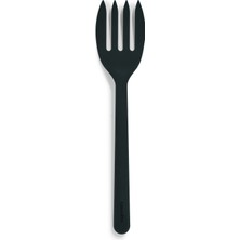 Greenpan Silikon Çatal Siyah | Platinum Silicone | Bpa Içermez | 200°C Isıya Dayanıklı |