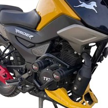 Tvs Raider 125 Motor Koruma Demiri Üçel