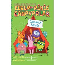 Kerem ile Minik Canavarlar - Canavarlar Kampta