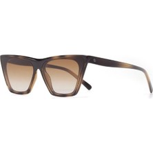 Benx Sunglasses 9265 DM05 Genç Kadın Çekik Çerçeveli UV400 Güneş Gözlüğü