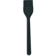 Greenpan Silikon Fırça Siyah | Platinum Silicone | Bpa Içermez | 200°C Isıya Dayanıklı |
