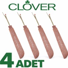 4 Adet - Clover Dikiş Sökücü ve ilik Açıcı - Aura Online