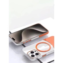 Colezium Joko  Iphone 14 Pro Max Pc Suit Magsafe Kapak - Siyah