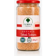 Yumna Organik Organik Sertifikalı Sebzeli Tarhana 400 Gr.