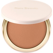 Rare Beauty Warm Wishes Soft Matte Powder Bronzer - Yumuşak Dokulu Mat Bronzlaştırıcı Pudra  Warmed Up