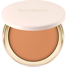 Rare Beauty Warm Wishes Soft Matte Powder Bronzer - Yumuşak Dokulu Mat Bronzlaştırıcı Pudra  Sun Blaze