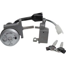 Monero Rks Newlight 125 Kontak