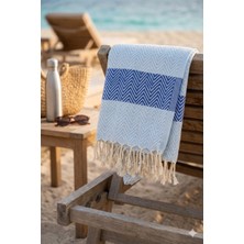 Funndy Plaj Havlusu , %100 Pamuk , Xxl 100X180CM, Summer