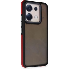 Mudanis Xiaomi Redmi Note 13 Pro 5g Harvel Kapak - Kırmızı