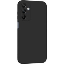 Mudanis Samsung Galaxy A25 5g Kılıf First Silikon - Siyah