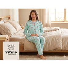 Baby Kids Colors Baskılı Pijama Takımı
