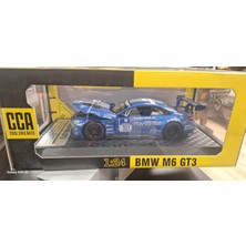 Cca Bmw Bmw M6 Gt3 Mavi 1/24 Model Araba