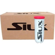 Siux Sıux Neo Padel Topu 24'lü Kutu