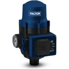 Factor Facepc-2.1 Hidromat Otomatik Pres Kontrol Flussmatik